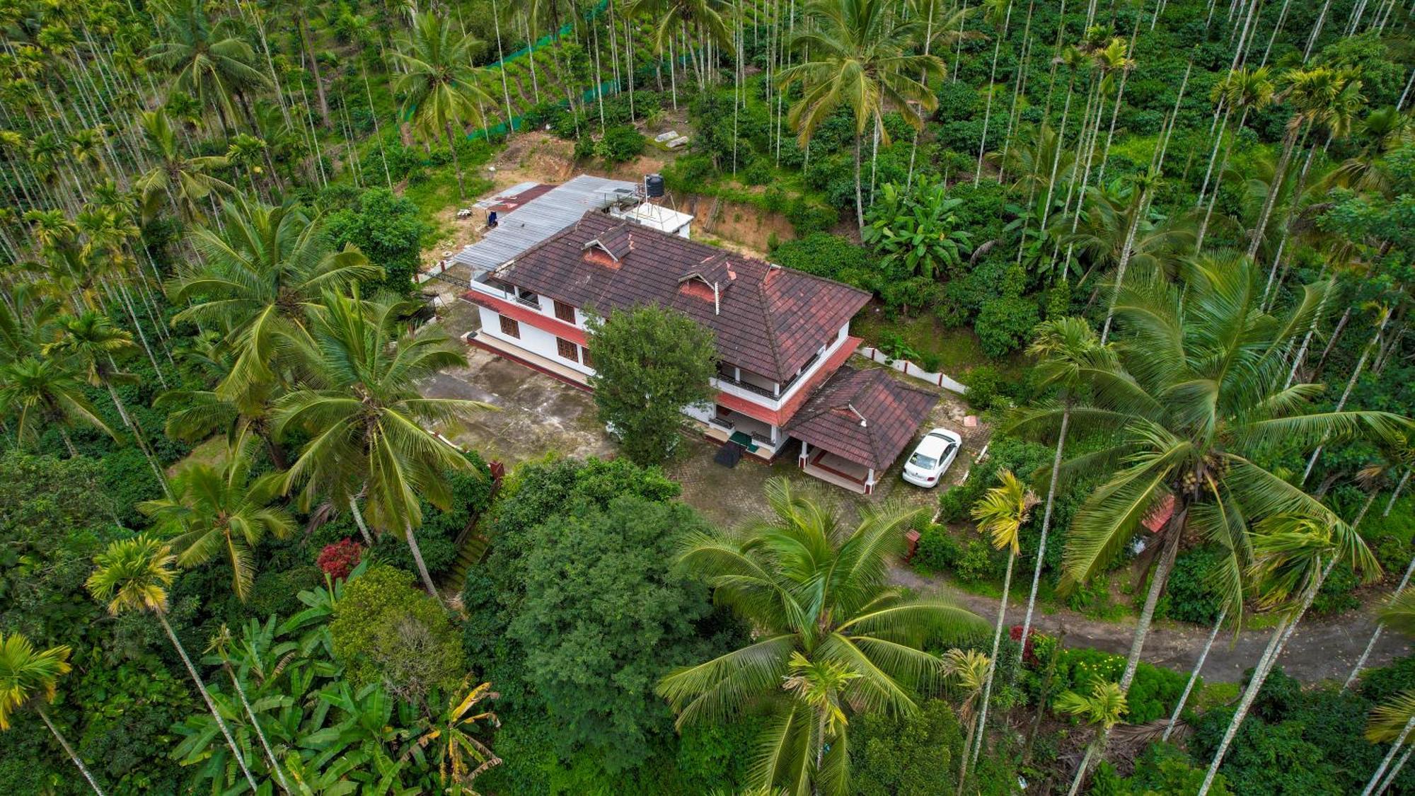 Wayanad Palm Grove Retreat G Floor Apartment Sultan Bathery Exterior photo