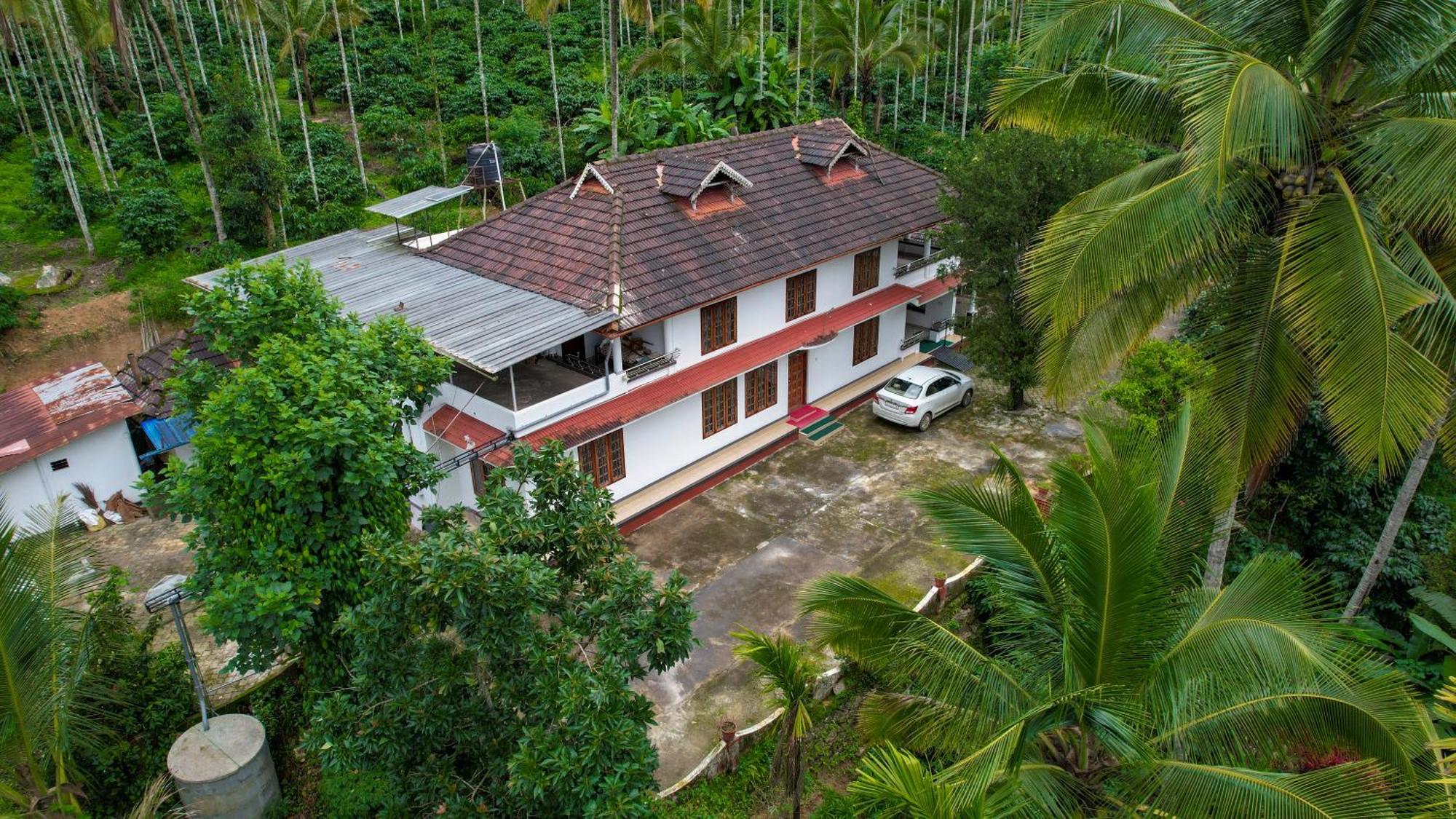 Wayanad Palm Grove Retreat G Floor Apartment Sultan Bathery Exterior photo