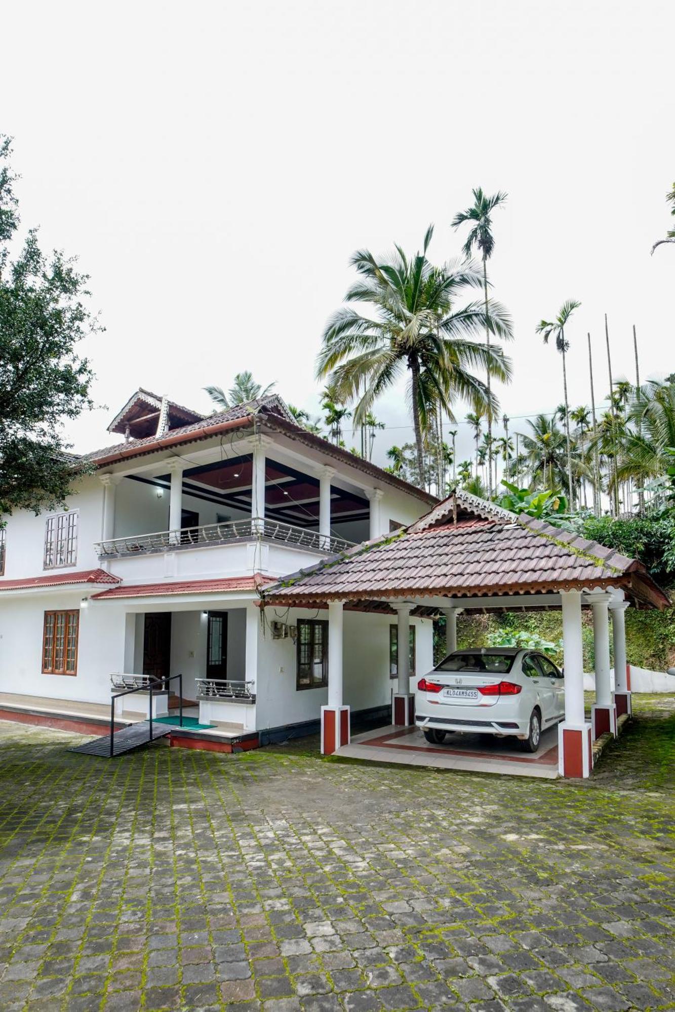 Wayanad Palm Grove Retreat G Floor Apartment Sultan Bathery Exterior photo