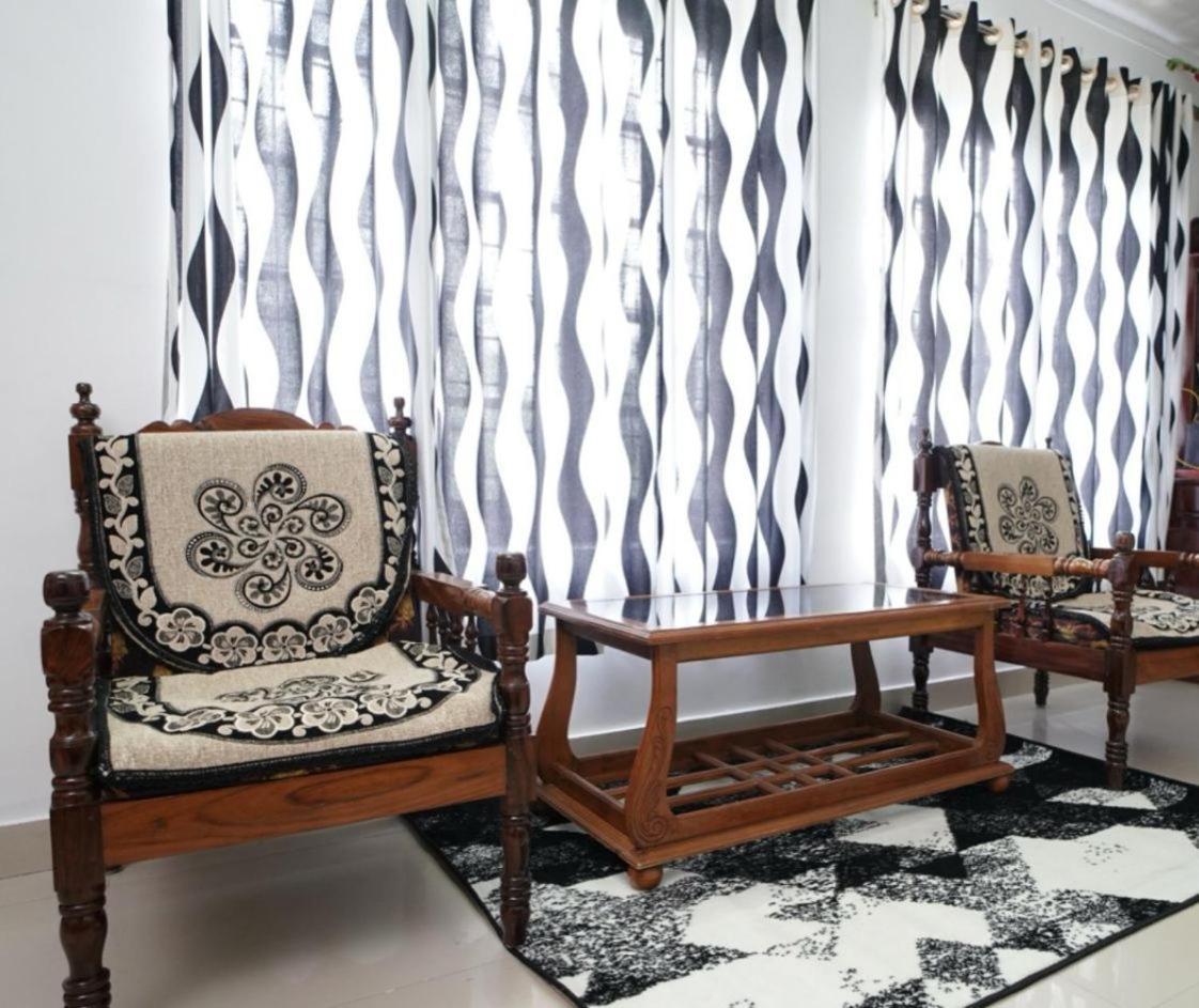 Wayanad Palm Grove Retreat G Floor Apartment Sultan Bathery Exterior photo