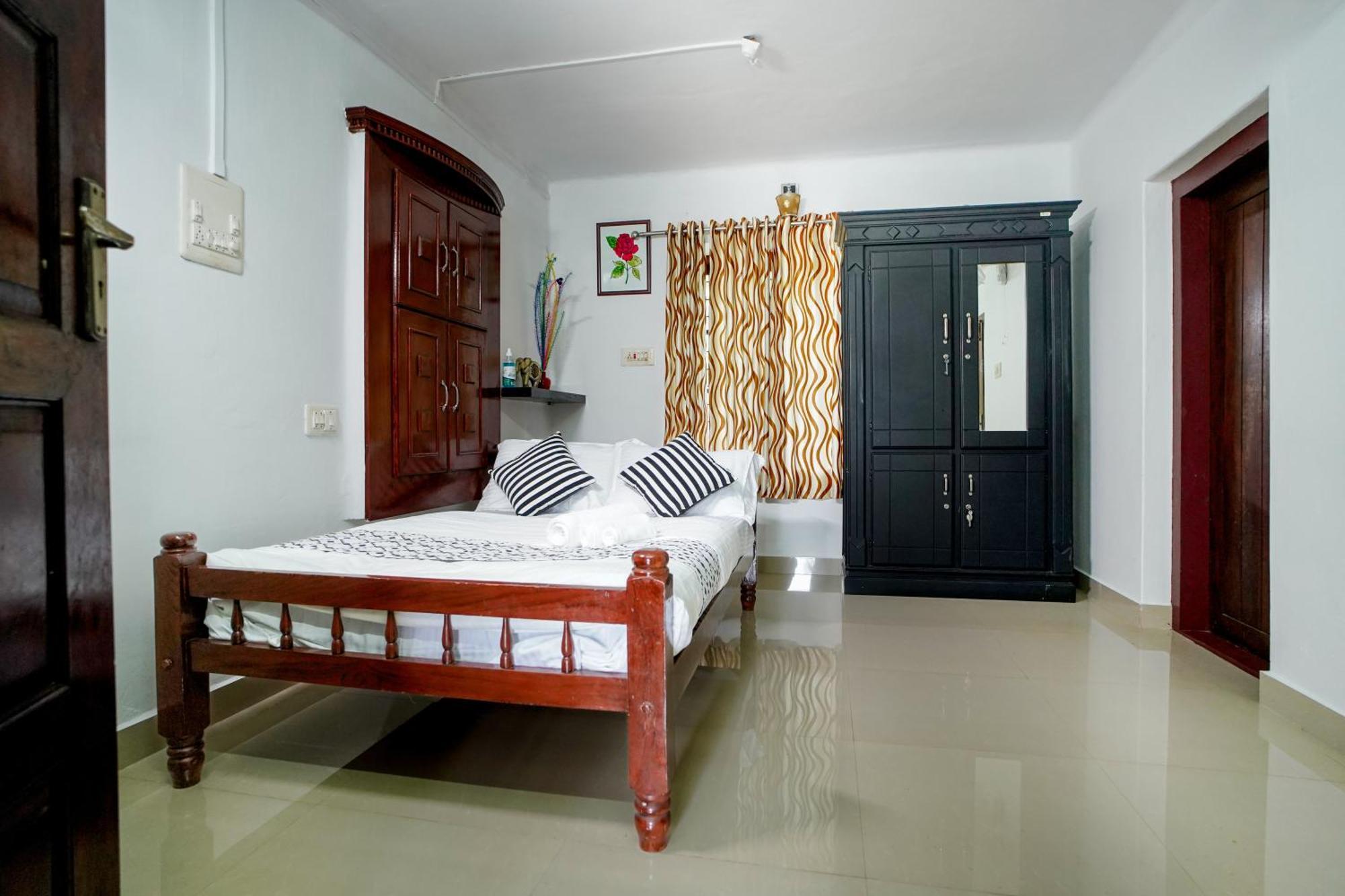 Wayanad Palm Grove Retreat G Floor Apartment Sultan Bathery Exterior photo
