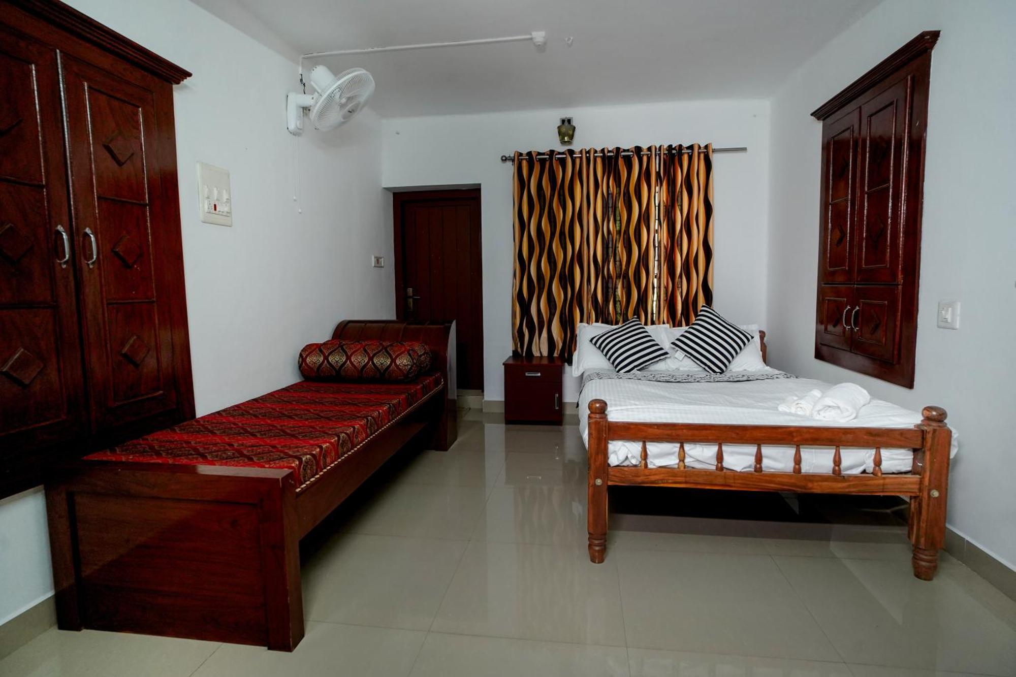 Wayanad Palm Grove Retreat G Floor Apartment Sultan Bathery Exterior photo