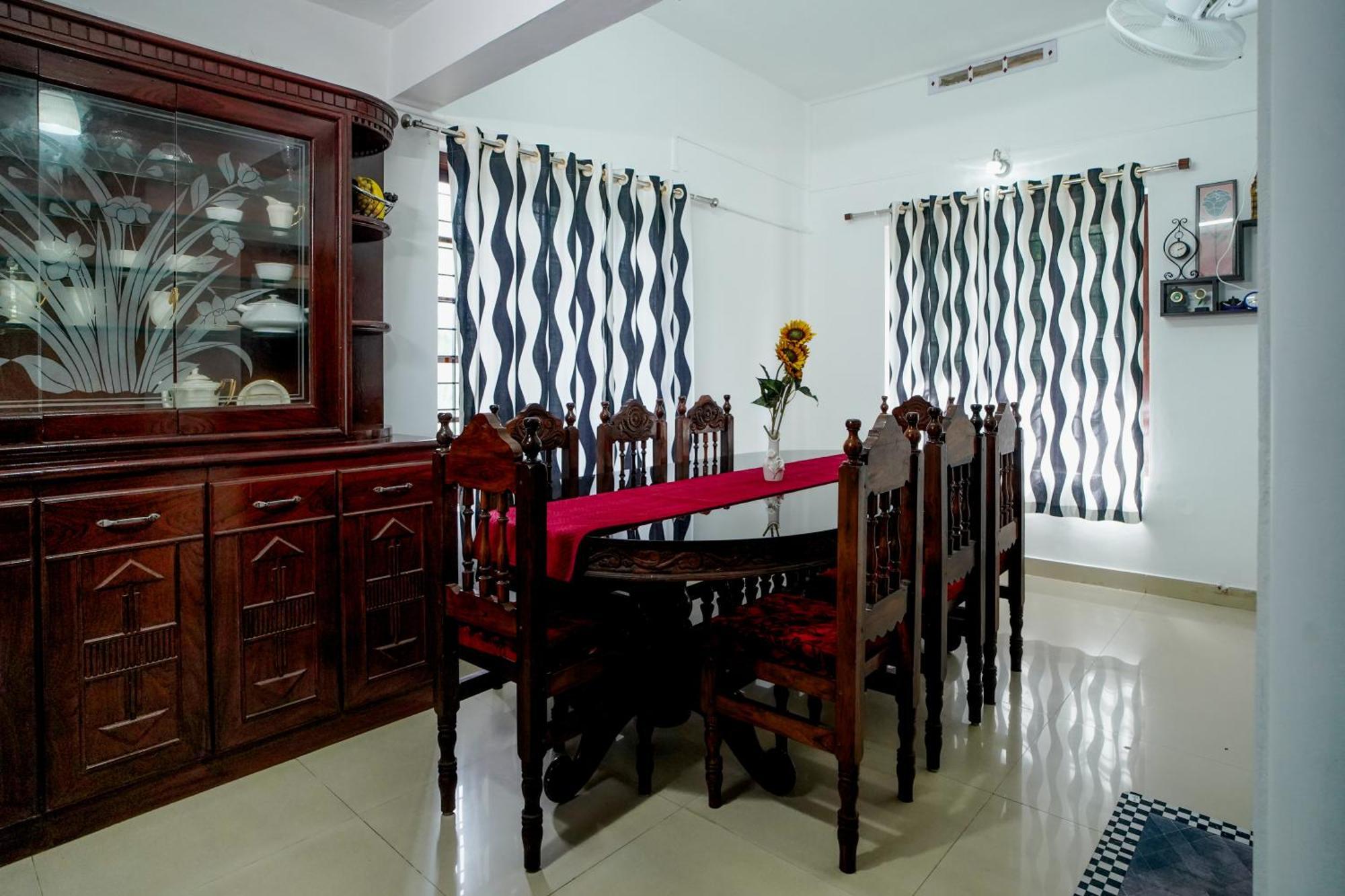 Wayanad Palm Grove Retreat G Floor Apartment Sultan Bathery Exterior photo